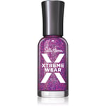 Sally Hansen Hard As Nails Xtreme Wear hardener nail polish shade 569 Rockstar Pink 11,8 ml