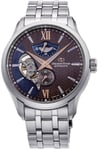 Orient Star Layered Skeleton RE-AV0B02Y00B Montre Mécanique Homme