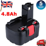 For Bosch 14.4V Battery BAT038 BAT040 BAT140 2607335533 PSR1440 2607335276 GSR