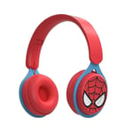 Trådlösa Bluetooth-hörlurar för barn, justerbara barnheadset för skola, hem eller resor, Spider-Man / Captain America / Musse Pigg / Minnie Mouse