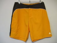 Nike ACG All Conditions Gear Shorts Womens UK 10 Orange Brown Vintage Y2K BNWT