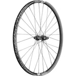 DT Swiss XM 1700 wheel; 30mm rim; 12 x 148mm BOOST axle ; 27.5 inch rear Sram XD