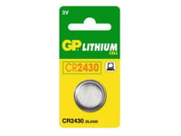 GP Batteri CR2430