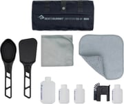 Sea To Summit Camp Kitchen Tool Kit Black, OneSize