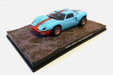 IXO - Voiture du film – Mourir un autre jour James BOND 007 – FORD GT40 - 1/4...