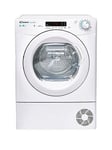 Candy Smart Pro Csoe C10De-80 10Kg Load Condenser Tumble Dryer White