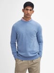 Barbour Essential Lambswool Crew Knit Jumper