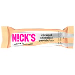 Nicks Soft Bar 50 G Caramel Chocolate