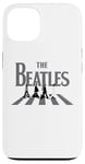 iPhone 13 The Beatles - Abbey Road Greyscale Album Cover Case