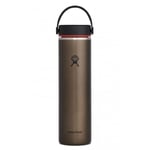 Hydro Flask LW Wide 24oz (709ml) Obsidian