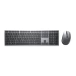 DELL Premier Multi WL Keyb/Mouse US (KM7321WGY-INT)