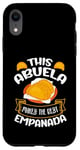 iPhone XR This Abuela Makes The Best Empanada Latin Grandma Case