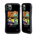 OFFICIAL SCOOB! SCOOBY-DOO MOVIE GRAPHICS HYBRID CASE FOR APPLE iPHONES PHONES