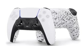 KING CONTROLLER King Wireless Controller Ps5 White Model 4