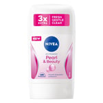 5900017092454 Pearl & Beauty antyperspirant w sztyfcie 50ml Nivea