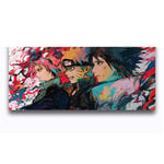 Tapis de souris Neway XXL GY0967 - Naruto,300x600mm