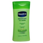 Vaseline Intensive Care Aloe Fresh Body Lotion 10 Oz By Vaseline