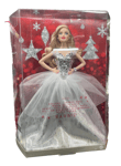 Barbie MAGIA DELLE FESTE 2021 MATTEL Vacances De Noël De Collection Noël