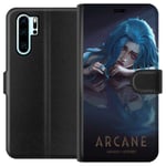 Huawei P30 Pro Plånboksfodral Arcane, League of Legends