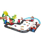 Hot Wheels track City Car Bilbana Hot Wheels bilbanor HPM07