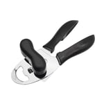 Stainless Steel Manual Can Opener with Comfort Grips,Ultra  Cutting Tools6162