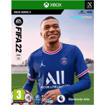 Xbox Series X FIFA 22 -peli. Xbox Series X