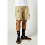 Short Fox Slambozo 2.0 Tan 2021 Bermuda Cargo Neuf 2021 34 VTT