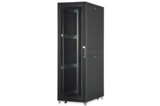 Digitus Unique Dn-19 Srv-42U-B-1 - Rack Skap - Svart, Ral 9005 - 42U - 19"