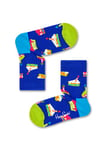 Happy Socks Unisex Baby Kids Happy Birthday Gift Box Socks, Multicolour (Multicolour 101), 2-3 Years Manufacturer Size 2-3Y UK