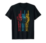 Star Wars The Clone Wars Trooper Trio T-Shirt