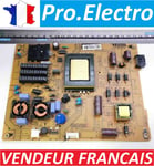 PSU alimentation TV CONTINENTAL EDISON CEDLED39275MLA3 17IPS71 23220956