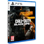 Call of Duty Black Ops 6 - Jeu PS5