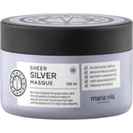 Sheer Silver Masque mask för blont och blekt hår 250ml