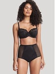 Panache Envy Full Cup Bra - Black, Black, Size 32J, Women