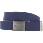 Ceinture Oxbow  Ceinture sangle reversible