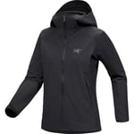 Arcteryx Womens Gamma Hoody (Svart (BLACK) Small)