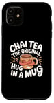 iPhone 11 Chai Tea The Original Hug In A Mug Tea Ritual Case