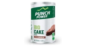 Punch power biocake sans gluten 400 g   chocolat