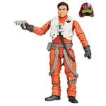 Star Wars The Black Series Poe Dameron 3.75 Inch Action Figure