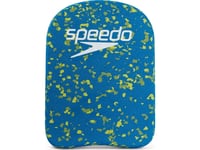 Speedo Deska Dopływania Speedo Speedo Bloom Kickboard Au Nordic Teal/Atomic Lime/Olive