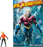 McFarlane Toys DC Direct - Flashpoint - Page Punchers - 3" Aquaman F (US IMPORT)