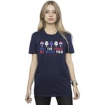 T-shirt Star Wars: A New Hope  May The Force Ice Pops