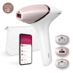 Philips Lumea IPL 9000 Series - IPL Hair removal device with SenseIQ - BRI955/01