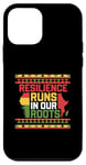 iPhone 12 mini Black History Month Black Pride Melanin African American Case