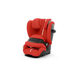 CYBEX Gold Siège Auto Pallas G i-Size Plus, de 15 Mois à 12 ans env. (76 - 150 cm), de 9 à 50 Kg env., Hibiscus Red