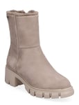 Women Boots Beige Tamaris