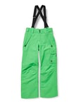 Protest Denysy Pantalon de Ski Garçon, Vert, M/140