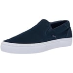 Baskets basses Lacoste  Sneakers homme  Ref 56940 092 marine blanc