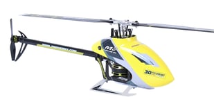 OMP Hobby M2 Evo MK2 OFS3 BNF Helikopter - Gul