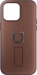 Peak Design Mobile Everyday Loop Case V2 (iPhone 15 Pro Max) - Brun